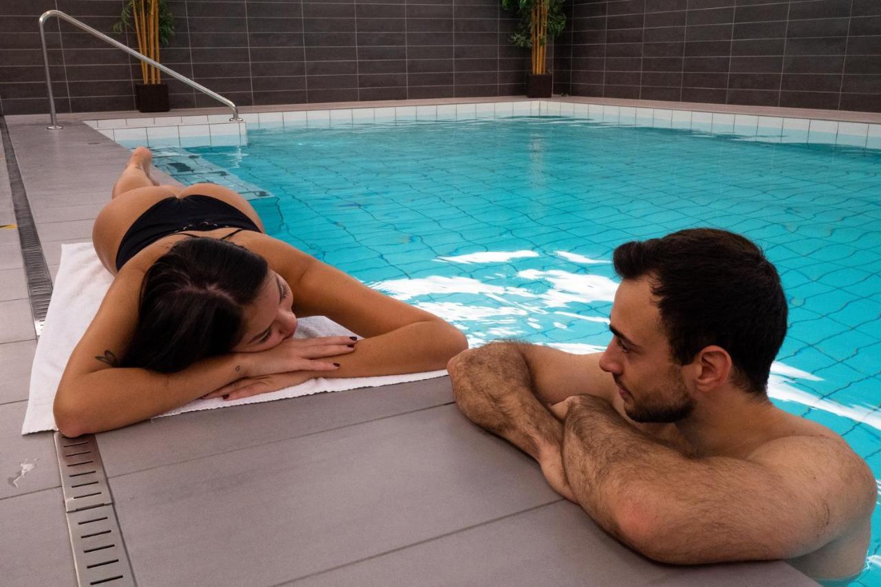 אסקונה Hotel La Meridiana, Lake & Spa מראה חיצוני תמונה