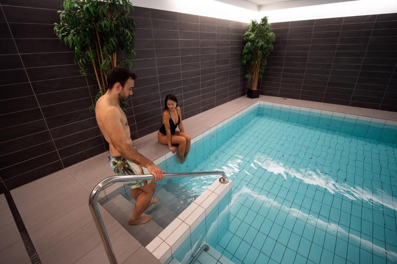 אסקונה Hotel La Meridiana, Lake & Spa מראה חיצוני תמונה