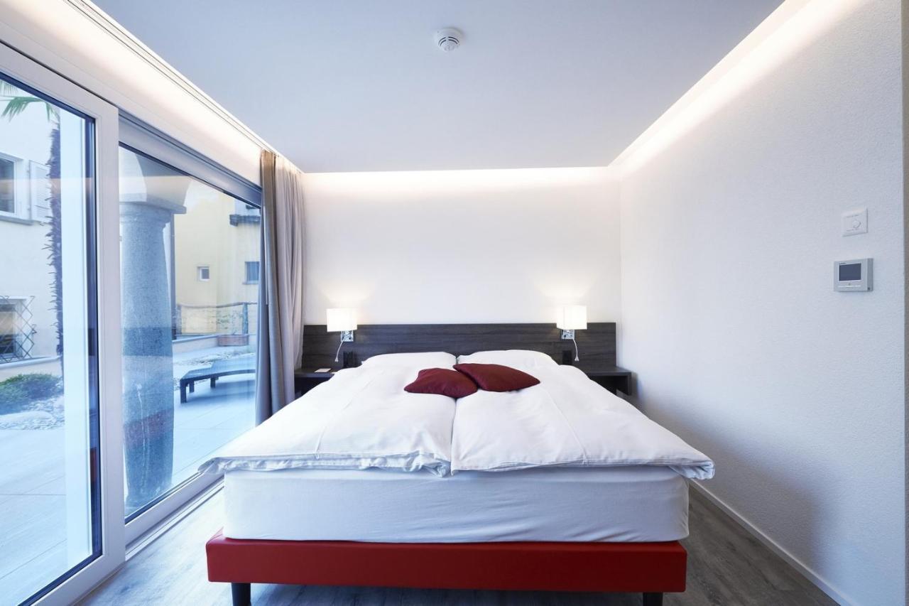 אסקונה Hotel La Meridiana, Lake & Spa מראה חיצוני תמונה