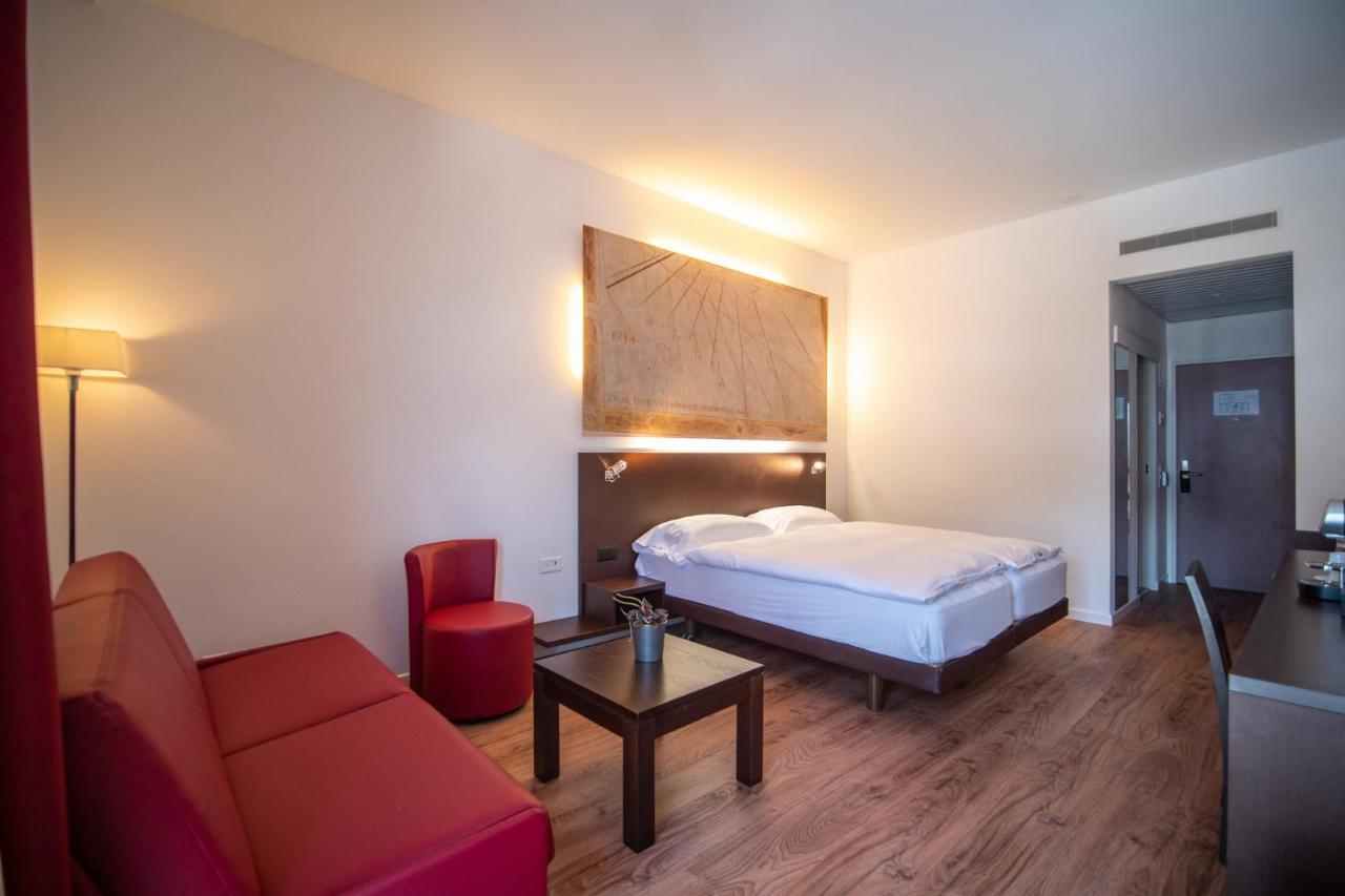 אסקונה Hotel La Meridiana, Lake & Spa מראה חיצוני תמונה