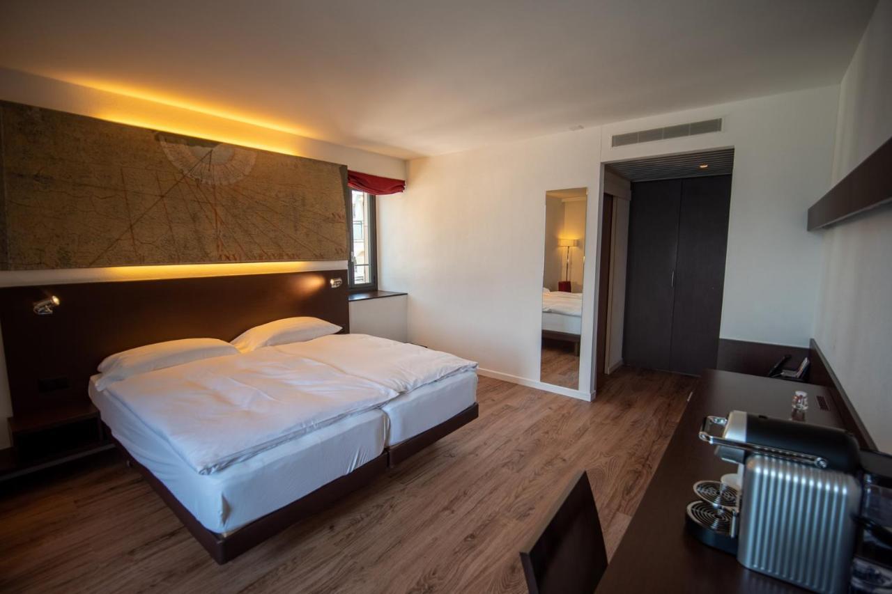 אסקונה Hotel La Meridiana, Lake & Spa מראה חיצוני תמונה