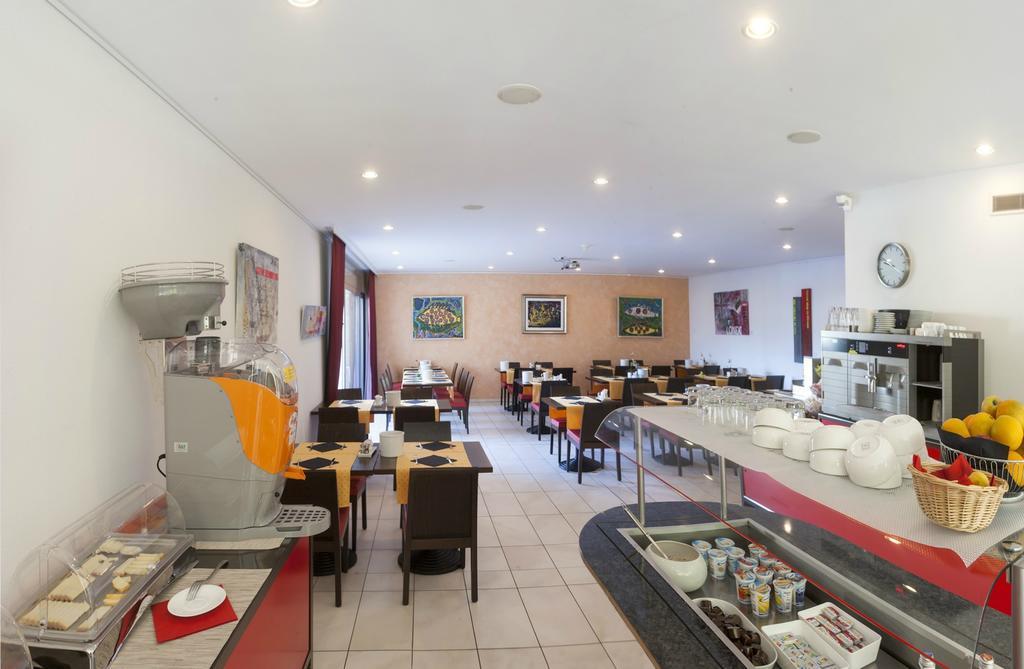 אסקונה Hotel La Meridiana, Lake & Spa מראה חיצוני תמונה