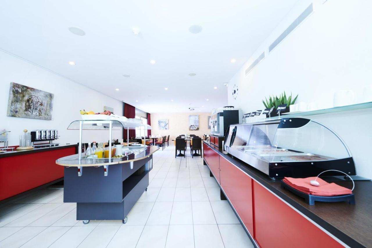 אסקונה Hotel La Meridiana, Lake & Spa מראה חיצוני תמונה