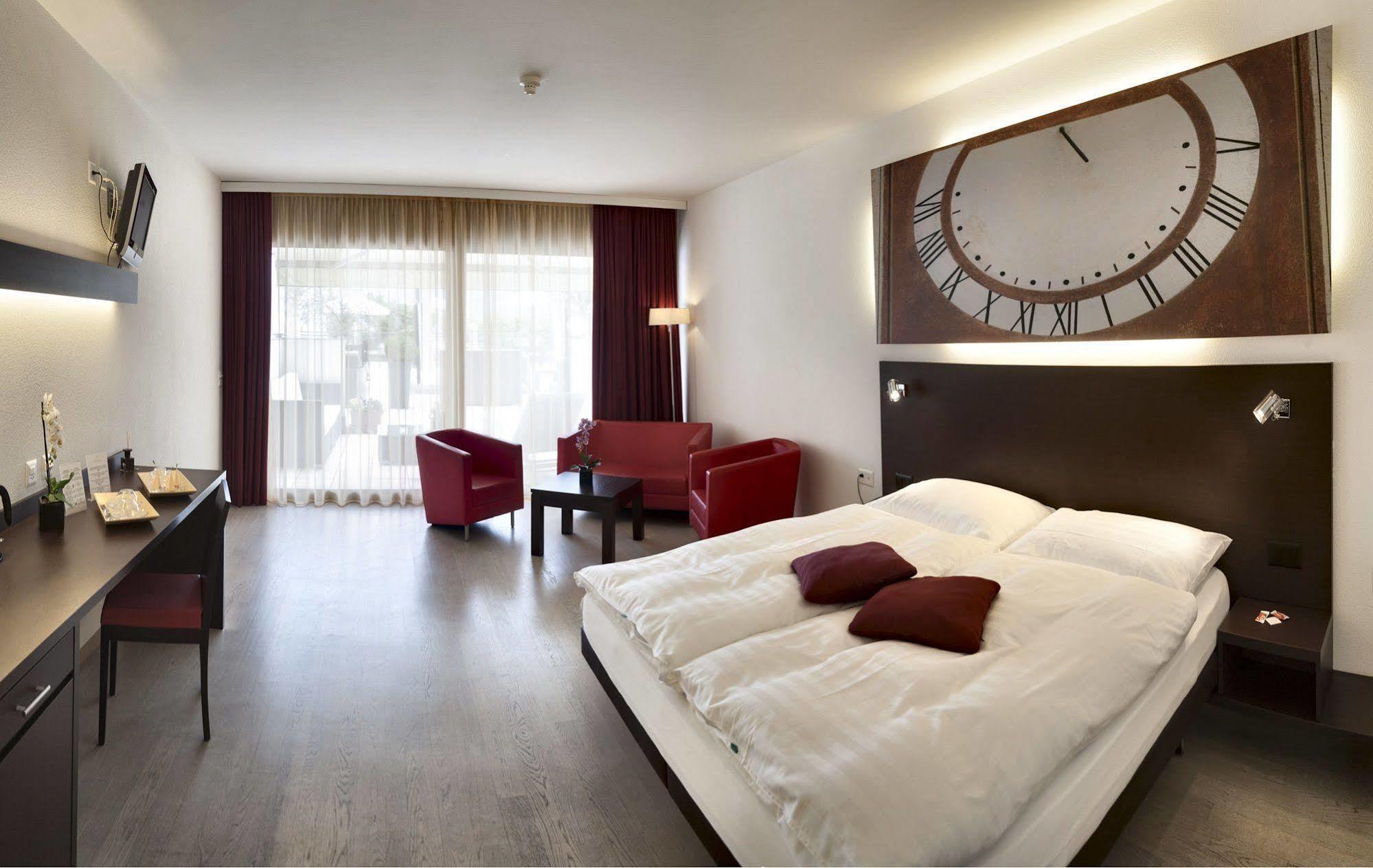 אסקונה Hotel La Meridiana, Lake & Spa מראה חיצוני תמונה