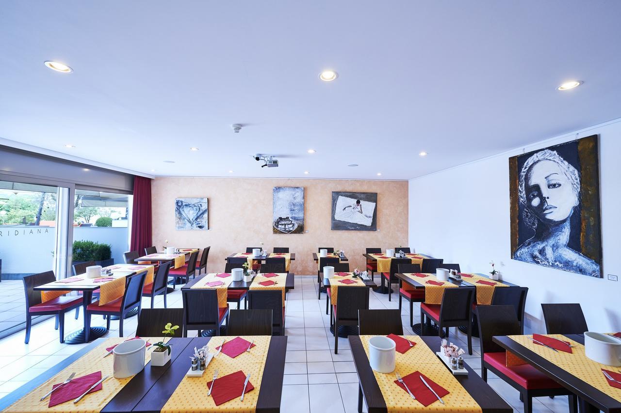 אסקונה Hotel La Meridiana, Lake & Spa מראה חיצוני תמונה